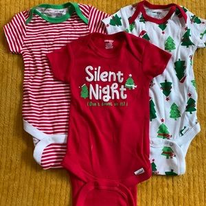 Christmas Onesie